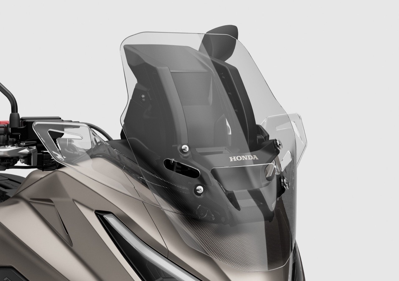 Nuova Honda NT 1100 2025: le foto